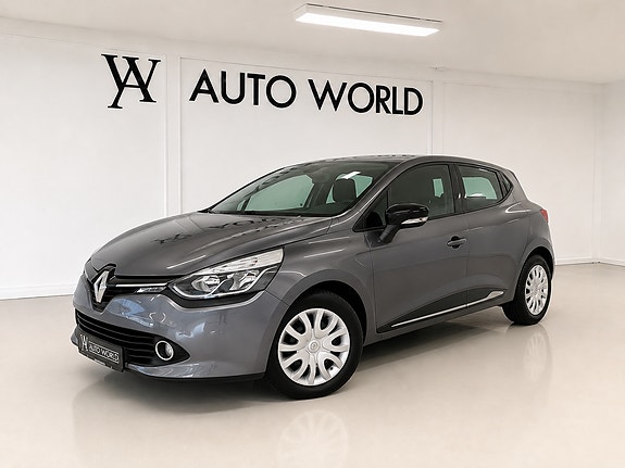Renault Clio IV