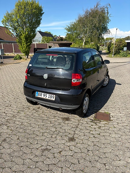 VW Fox – billede 3