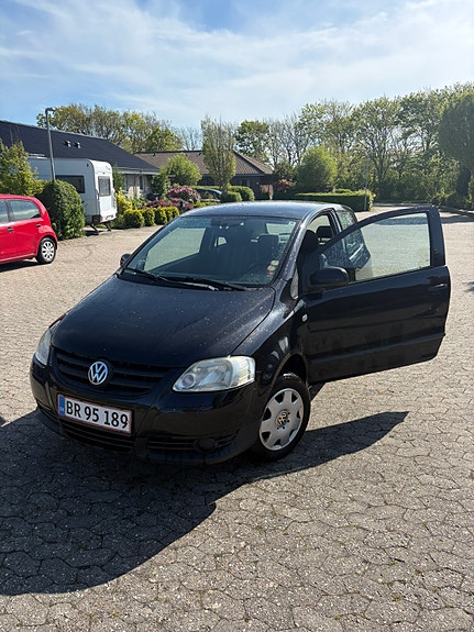 VW Fox – billede 2