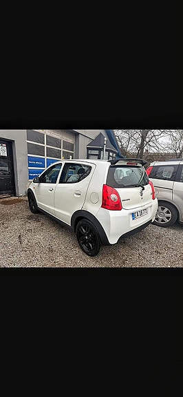 Suzuki Alto – billede 3