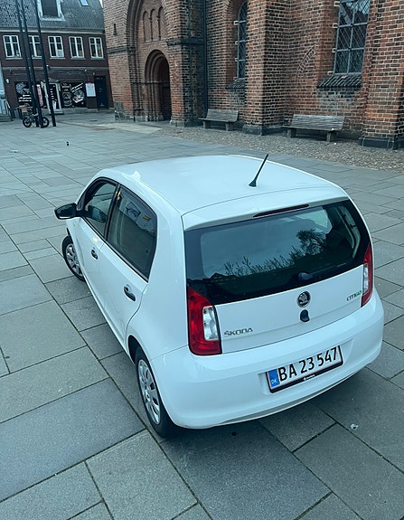 Skoda Citigo – billede 3