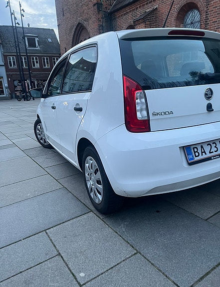 Skoda Citigo – billede 2