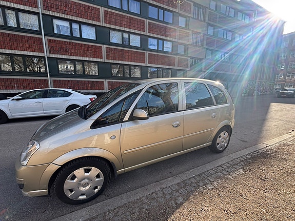 Opel Meriva – billede 2