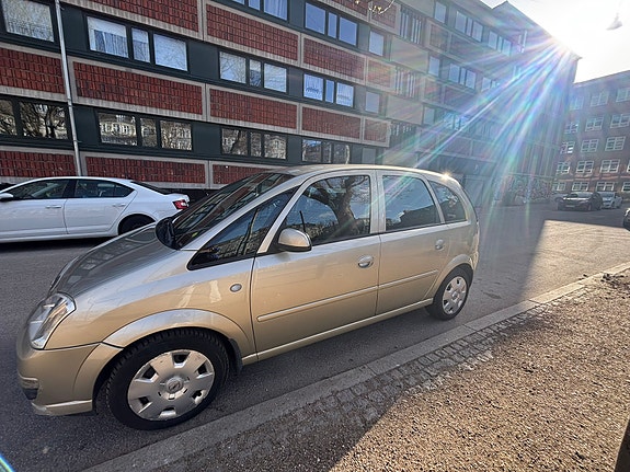 Opel Meriva – billede 3