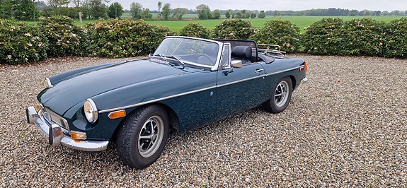 MG MGB – billede 3