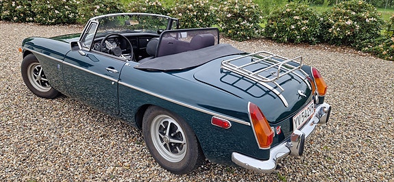 MG MGB – billede 2