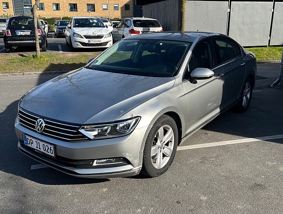 VW Passat