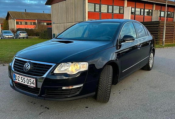 VW Passat