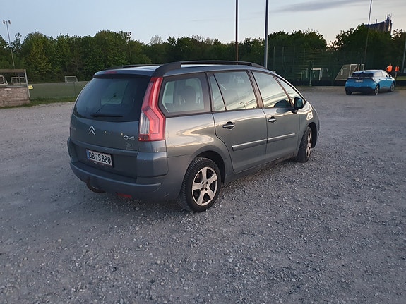 Citroen Grand C4 Picasso – billede 3