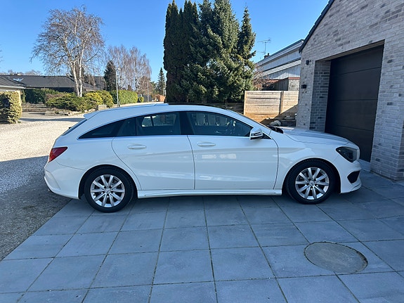 Mercedes CLA200 til salg hos Nabilli