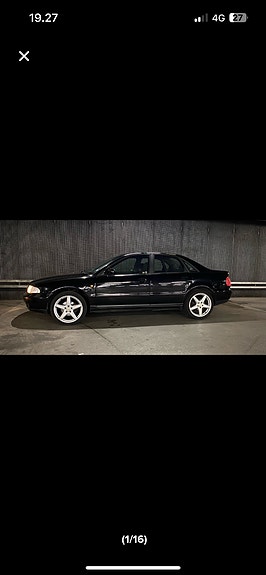 Audi A4 – billede 3