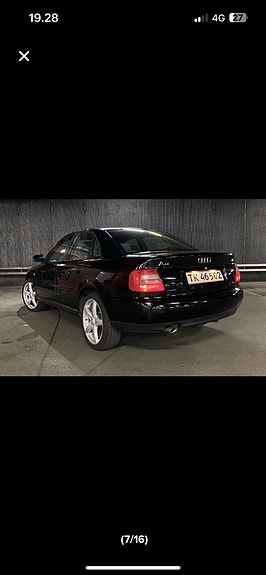 Audi A4 – billede 2