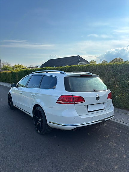VW Passat – billede 3