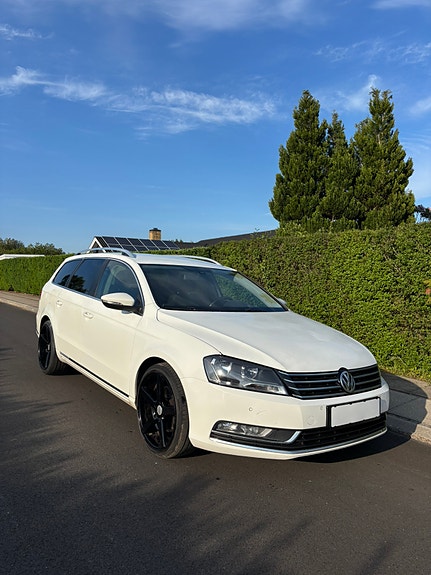 VW Passat – billede 2