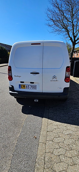 Citroen Berlingo 2014 photo 5