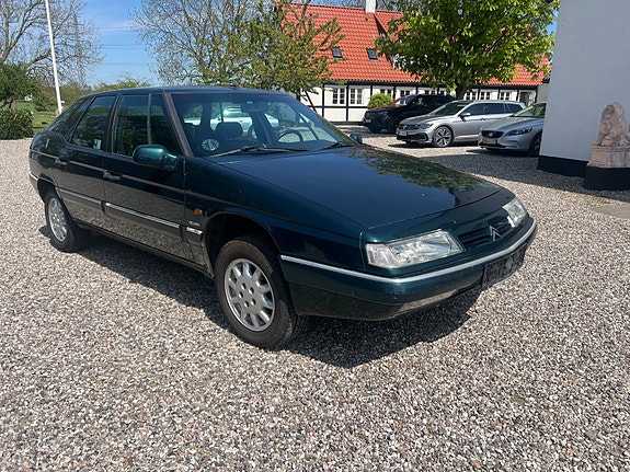 Citroen XM