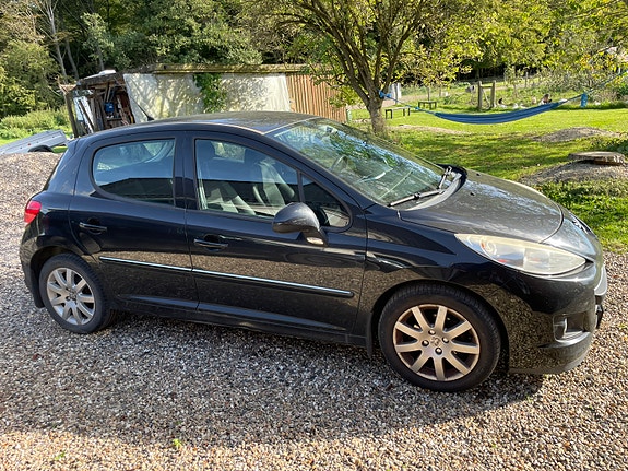 Peugeot 207 til salg hos Nabilli