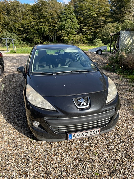 Peugeot 207 til salg hos Nabilli