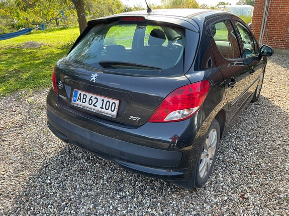 Peugeot 207 til salg hos Nabilli