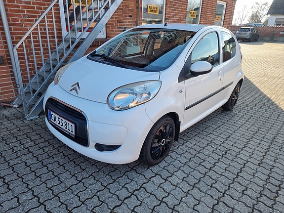 Peugeot 107