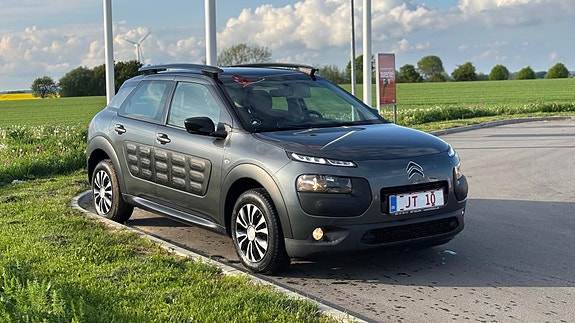 Citroen C4 Cactus