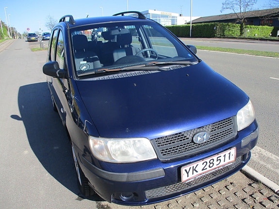Hyundai Matrix