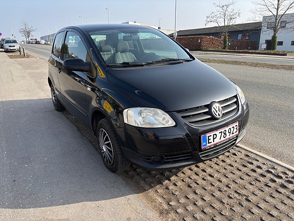 VW Fox