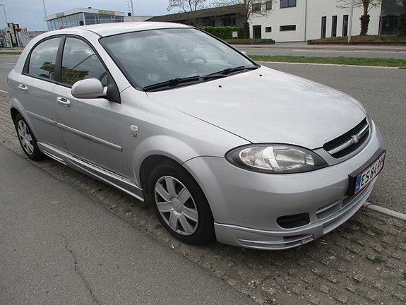 Chevrolet Lacetti