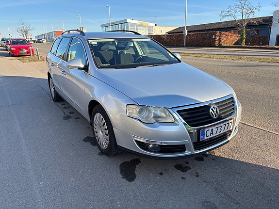 VW Passat