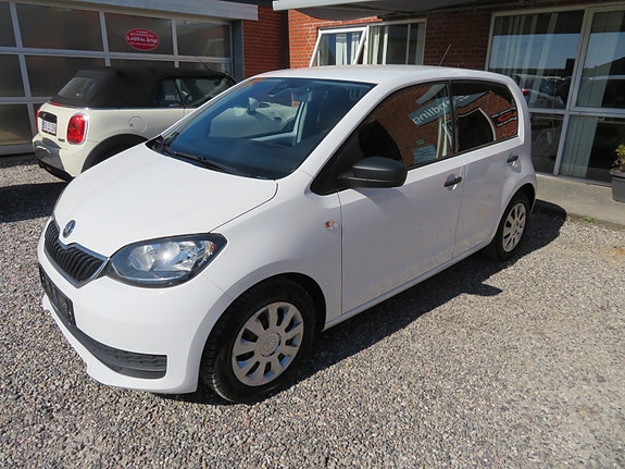 Skoda Citigo