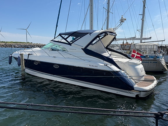 Fairline Targa 43