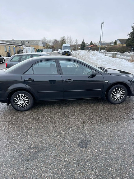 Mazda 6 til salg hos Nabilli