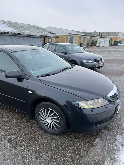 Mazda 6 til salg hos Nabilli