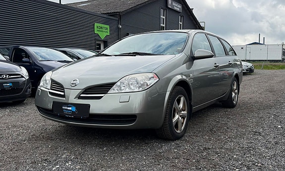 Nissan Primera