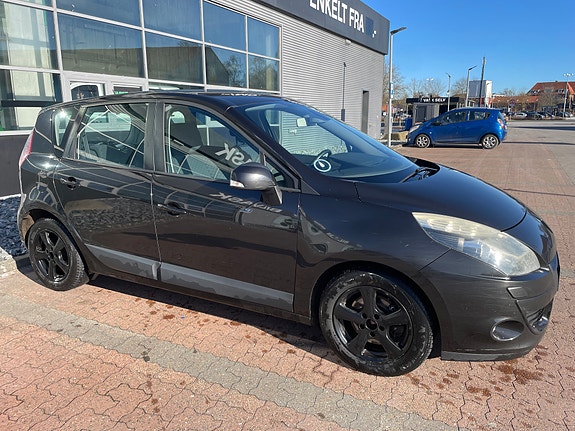Renault Scenic III til salg hos Nabilli