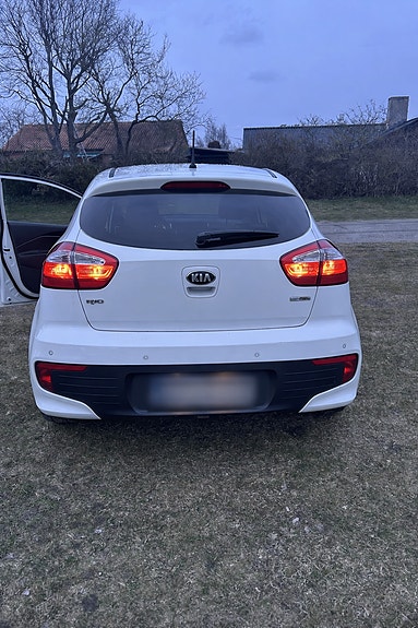Kia Rio til salg hos Nabilli