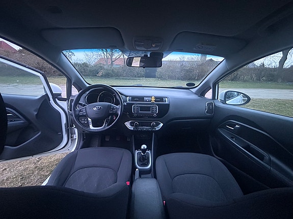 Kia Rio til salg hos Nabilli
