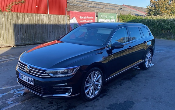 VW Passat