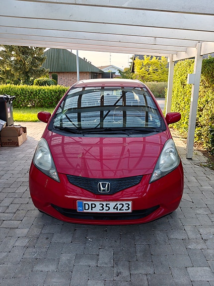 Honda Jazz til salg hos Nabilli