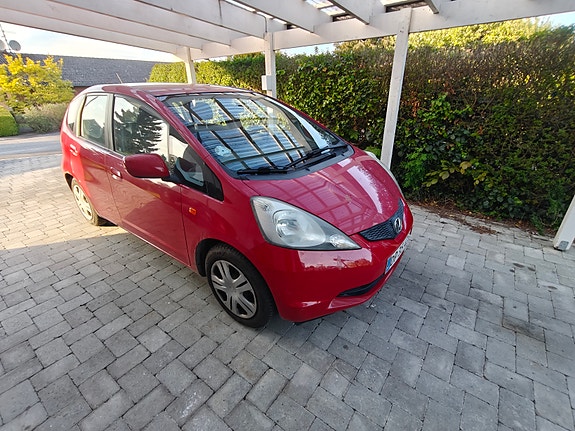 Honda Jazz til salg hos Nabilli