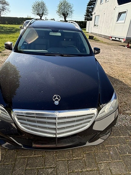 Mercedes E200 d til salg hos Nabilli