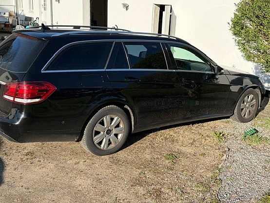 Mercedes E200 d til salg hos Nabilli