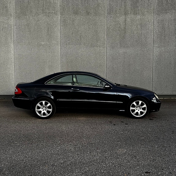 Mercedes CLK500 til salg hos Nabilli