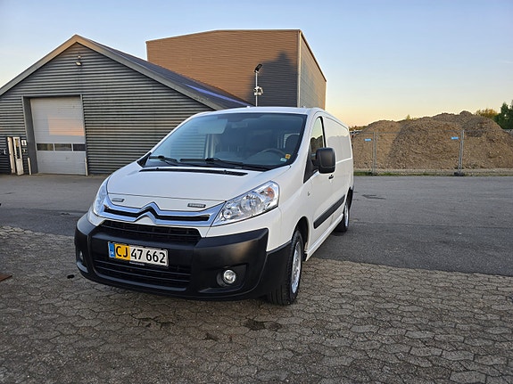 Citroen Jumpy til salg hos Nabilli