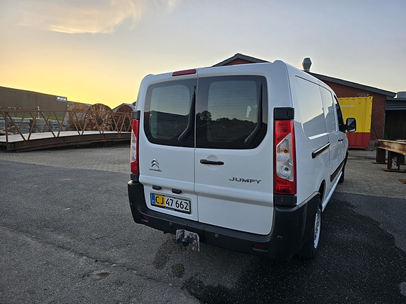 Citroen Jumpy til salg hos Nabilli