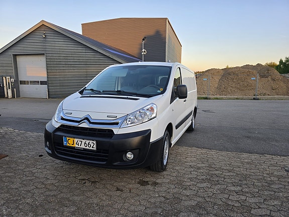 Citroen Jumpy til salg hos Nabilli