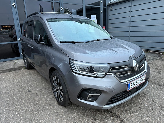Renault Kangoo Electric til salg hos Nabilli
