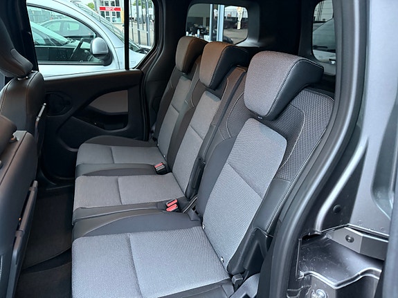 Renault Kangoo Electric til salg hos Nabilli