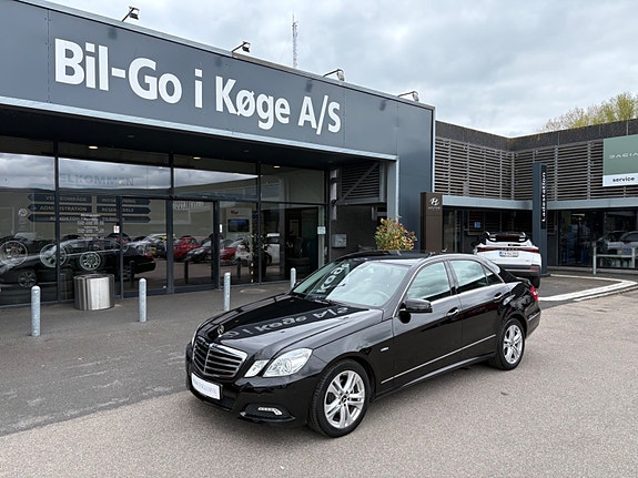 Mercedes E200