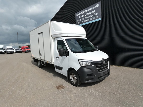 Renault Master IV T35